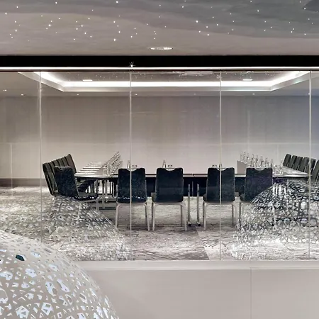 Le Meridien Istanbul Etiler-3