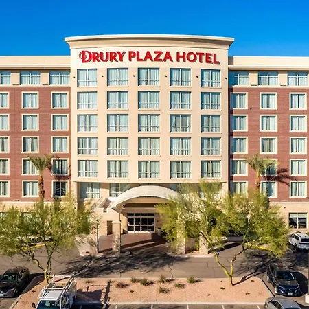 Drury Plaza Hotel Phoenix Tempe-2