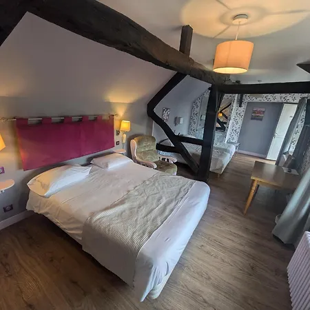 Hotel Le Bon Laboureur-3