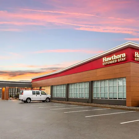 Hawthorn Extended Stay By Wyndham Ellsworth Bar Harbor-3