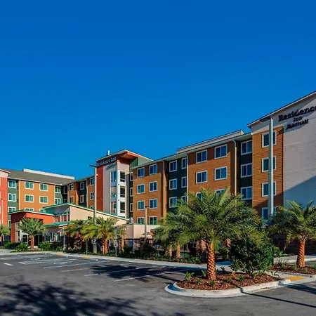Residence Inn By Marriott Jacksonville South Bartram Park-2