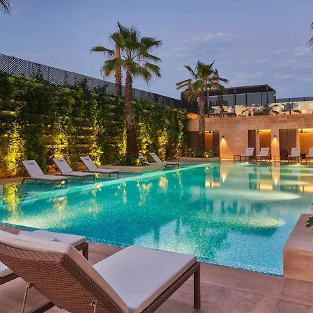 Four Seasons Hotel Casablanca-2