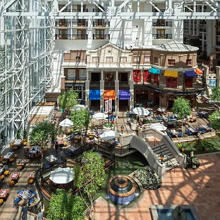Gaylord Texan Resort And Convention Center-3