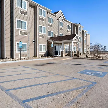 Microtel Inn & Suites By Wyndham Sweetwater-3