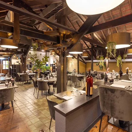 Fletcher Hotel-Restaurant Klein Zwitserland-3