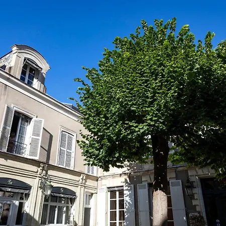 Hôtel Du Mail-3