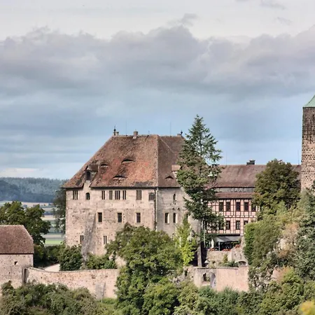 Burg Colmberg Hotel-2