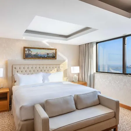 Hilton Copacabana Rio De Janeiro-3