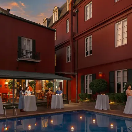 Le Richelieu Hotel In The French Quarter-2