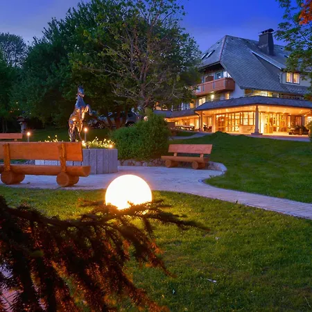 Hotel Schwarzwald-Resort Roessle-2