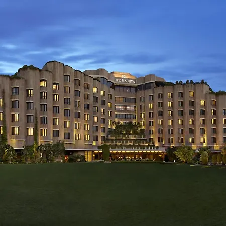 Itc Maurya, A Luxury Collection Hotel, New Delhi-2