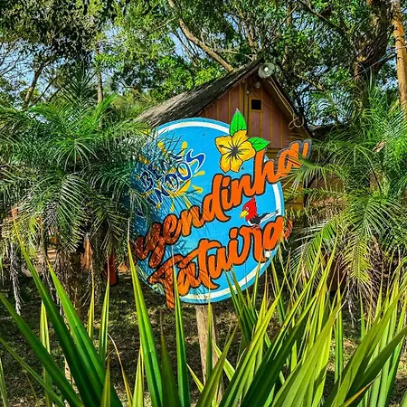Pousada Fazendinha Tatuira-3