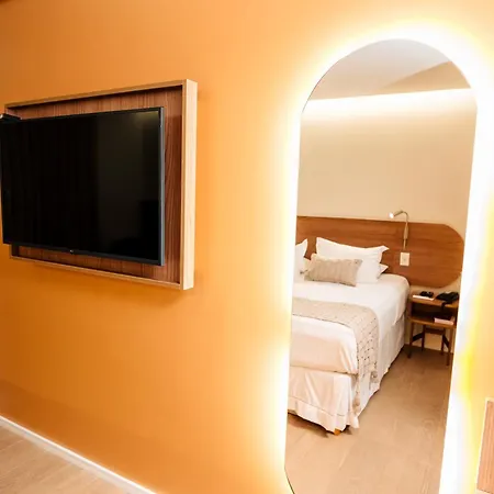 Hotel Sonata De Iracema-3
