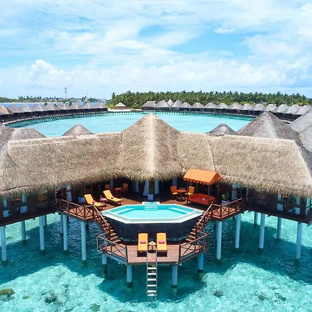 Sun Siyam Vilu Reef - 24 Hours All-Inclusive Dine-Around With Complimentary Return Trip-3
