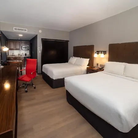 Four Points By Sheraton Saltillo-3