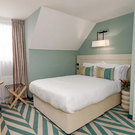 The Relais Cooden Beach And Spa-2