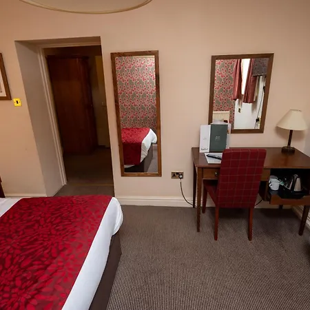 Cross Hands Hotel By Greene King Inns-3