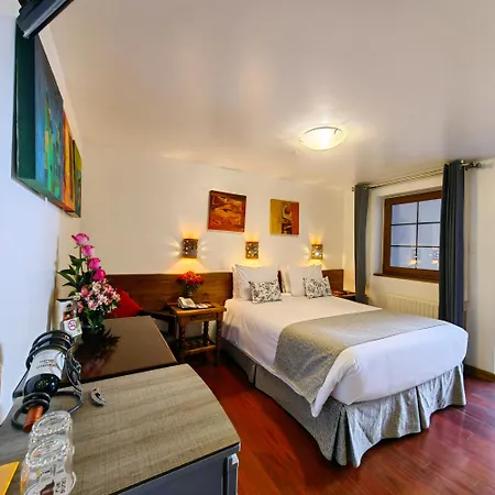 Hotel Rumi Punku-3