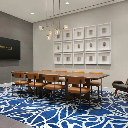 Courtyard By Marriott New York Manhattan/Chelsea-2