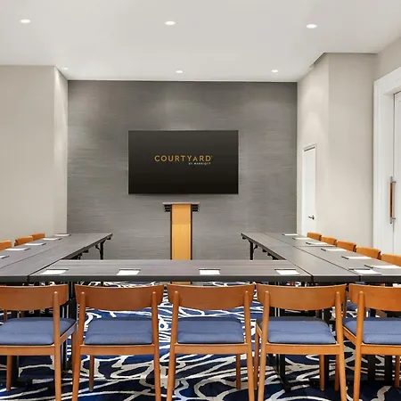 Courtyard By Marriott New York Manhattan/Chelsea-3