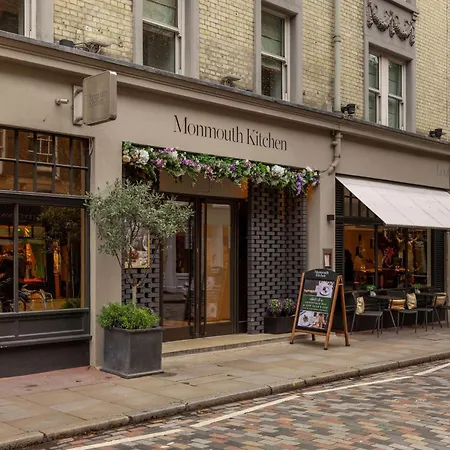 Radisson Blu Hotel, London Mercer Street-2