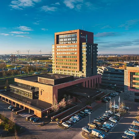Van Der Valk Hotel Dordrecht-3