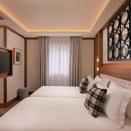 Hotel Ercilla de Bilbao, Autograph Collection-2