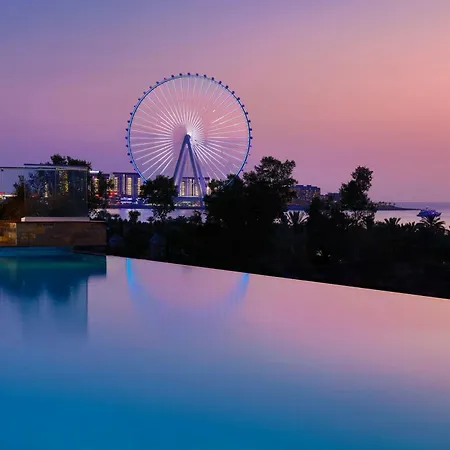 Al Habtoor Grand Resort, Autograph Collection-3