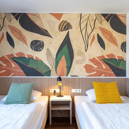 Hotel Madeleine Biohotel-3