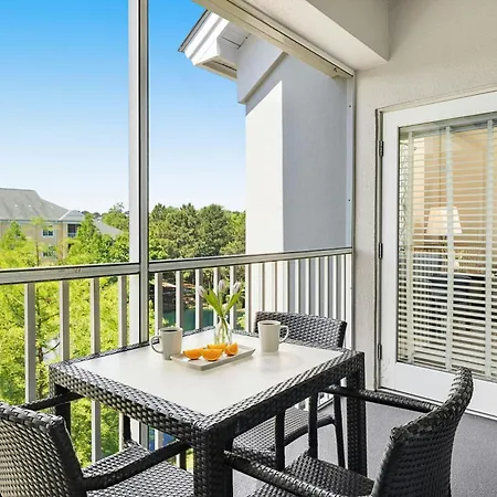 Sheraton Broadway Resort Villas-3