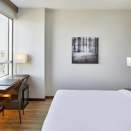 Ac Hotel National Harbor Washington, Dc Area-2