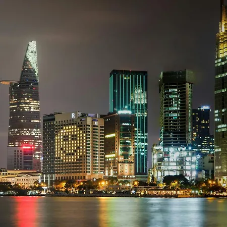Renaissance Riverside Hotel Saigon-2