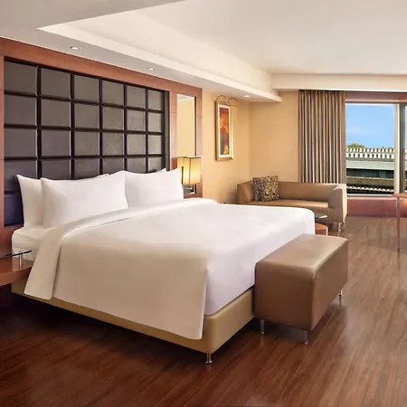 Radisson Blu Plaza Delhi Airport-3