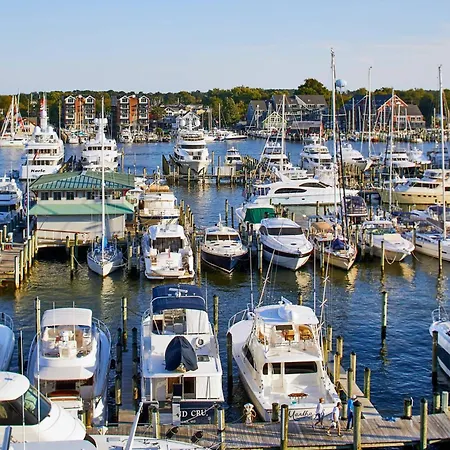 Annapolis Waterfront Hotel, Autograph Collection-2