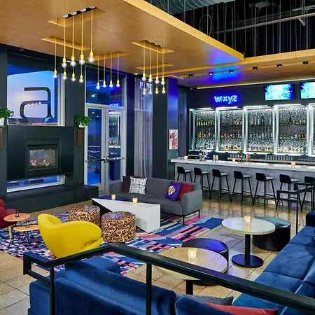 Aloft By Marriott Austin At The Domain-3