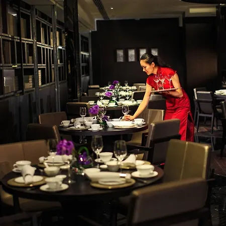 Renaissance Beijing Wangfujing Hotel-3