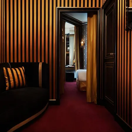 Maison Souquet, Hotel & Spa-2