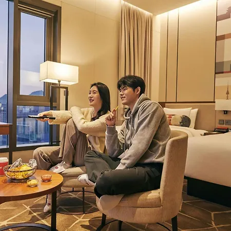 Aloft By Marriott Seoul Myeongdong-2