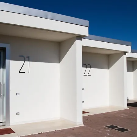 Pineta Eco Hotel - Private Parking-2