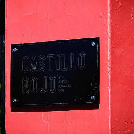 Hotel Boutique Castillo Rojo-2
