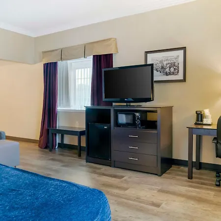 Best Western Greenfield Inn-2