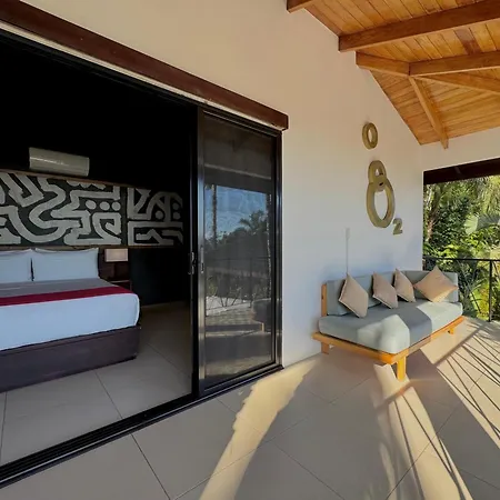 Oxygen Jungle Villas & Spa (Adults Only)-3
