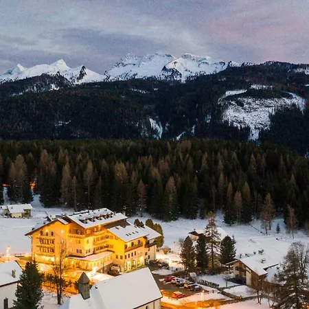Hotel Bellamonte-2