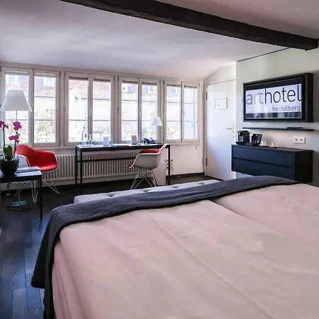 Arthotel Heidelberg-3