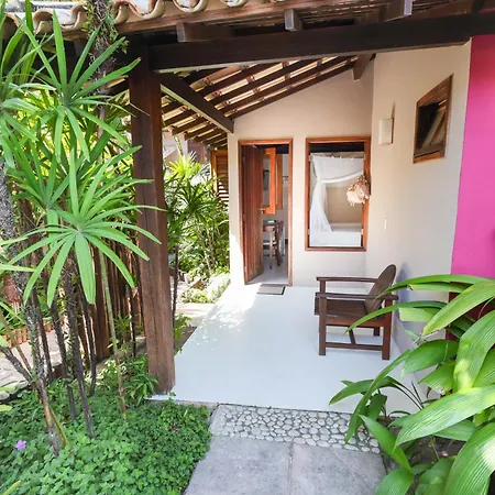 Hotel Pousada Coqueiros-2