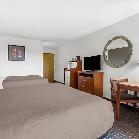 Rodeway Inn Rapid City North-2