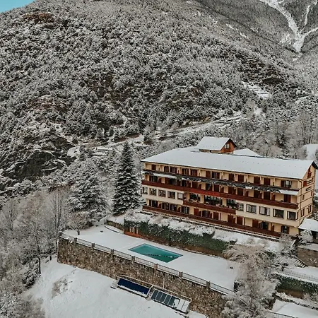 Abba Ordino Babot Hotel-3