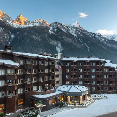 Mercure Chamonix Centre-2