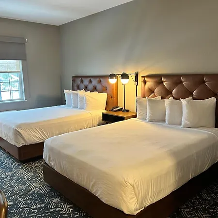 Four Points By Sheraton Bedford Manchester Airport-2