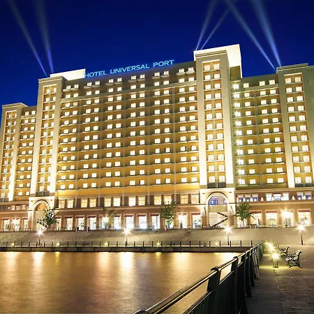 Hotel Universal Port-3